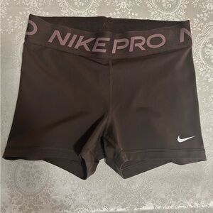 Nike Pro Shorts